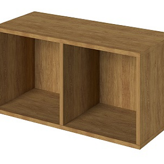 Pablic comfort Р-046 Полка навесная 710х312х362