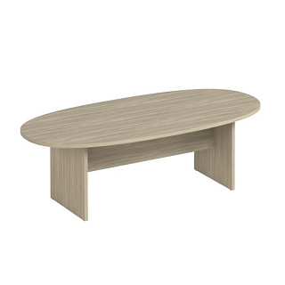 Патриот ПТ 153 Стол для переговоров (240x110x75) 20* Дуб скандинавский