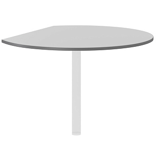 Арго А-025 Приставка 1050x910x22 Серый