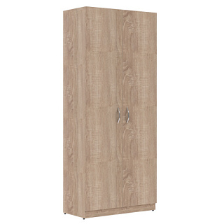 Simple SR-G.1 Гардероб 770х375х1815 Дуб Сонома Светлый