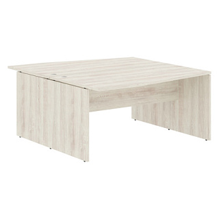 Xten X2CT 169.3 Стол двойной (2-х местная рабочая станция) 1600х1806х750 Сосна Эдмонт