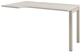 Solution D-512 л/пр Бенч-система на металлокаркасе 1400/460*700/ 880*750