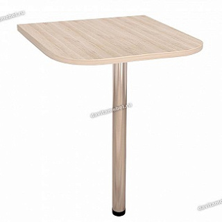 63.63 Приставка 720х800x750 Дуб "Кобург"