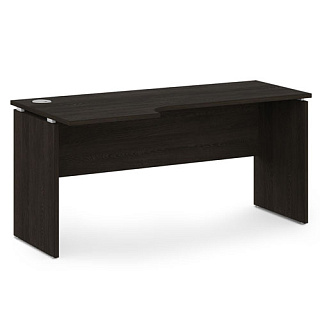 Vasanta V-36 л/п Стол письменный 1600/524*780/600*750 Дуб Кентербери