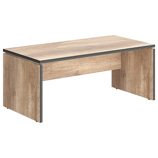 Torr TST 189 Стол руководителя 1800х900х750 Дуб Каньон