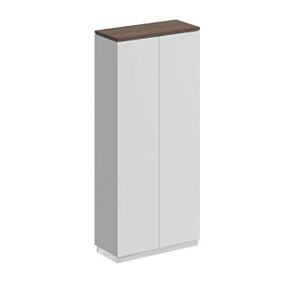 City СИ 307 ДГ БП БП Шкаф для документов закрытый (90x40x203.4)