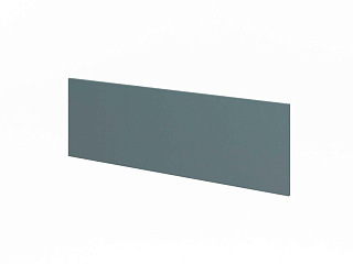 Lemo L-068-1 Экран настольный ЛДСП 1200х18х400 Маренго