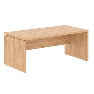 Torr-Z TST 189 Стол руководителя 1800х900х750 Дуб Бофорд Z