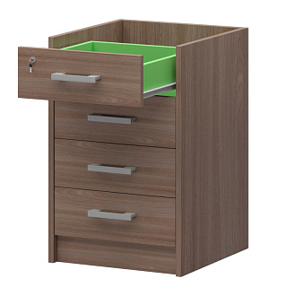 Арго АТ-05 Корпус тумбы 440x450x740 Шимо темный