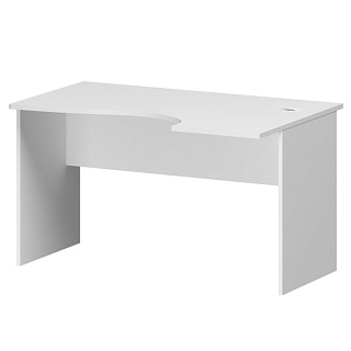 Арго А-200 П Стол 1400x900x760 Белый