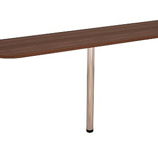 62.30 Приставка 144*35 Орех пегас