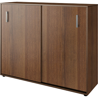 Арго АТМ-15.12 Тумба-купе 1496x442x1228 Орех