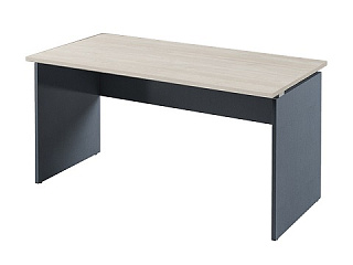 Инновация I-15 Стол письменный 1500*750*750 Дуб Сонома/Антрацит