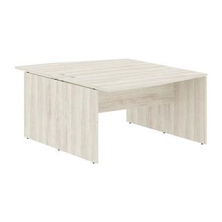 Xten X2CT 149.3 Стол двойной (2-х местная рабочая станция) 1400х1806х750 Сосна Эдмонт