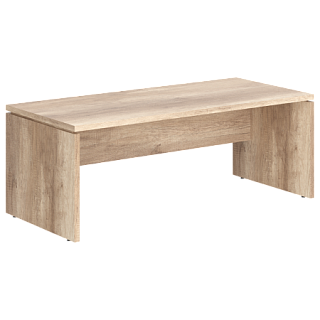 Torr-Z TST 209 Стол руководителя 2000х900х750 Дуб Каньон Z