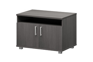 Аргентум НТ-340 Тумба для оргтехники 900х595х620 Лиственница