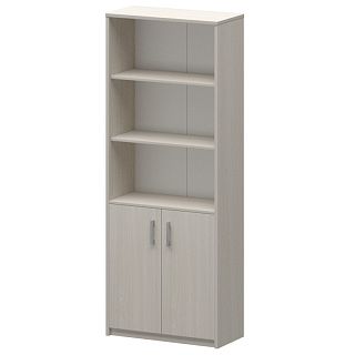 Арго А-310 Шкаф 770x370x2000 Ясень шимо