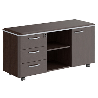 Dioni DLC 3D.А Тумба сервисная 1350х450х660 Венге Магия