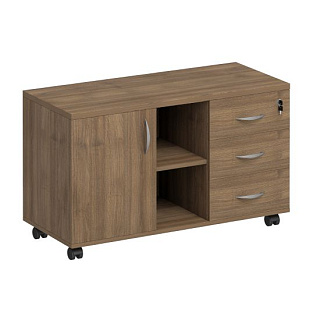 Комфорт К.305 ШТ Тумба сервисная с ящиками (105x44x60)