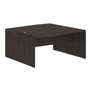 Xten X2CT 169.2 Стол двойной (2-х местная рабочая станция) 1600х1806х750 Дуб Юкон Модерн