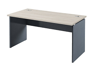 Инновация I-25 Стол письменный 1500*750*750 Дуб Сонома/Антрацит