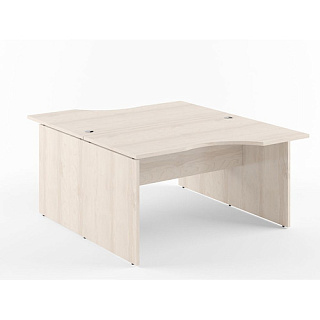 XTEN X2CET-169.2 Стол двойной1600*1806*750 Бук тиара