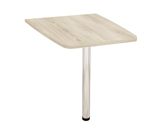 84.04 Приставка 670*900 Дуб Кронберг