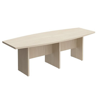 Борн В 125 Стол для переговоров (240x90x75) Дуб шамони