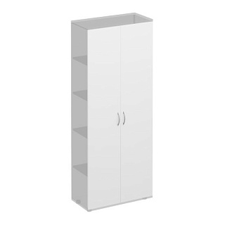 Комфорт К.436 БП Двери деревянные высокие (2шт) (40x1.8x193) 