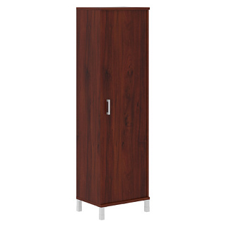 Born B 703.1 Гардероб узкий 600х450х2054 Бургунди