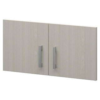 Арго А-603 (А-603+фурн) Двери 710x18x390 Ясень шимо