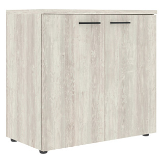 Xten XLC 85.1 Шкаф с глухими малыми дверьми и топом 856х432х820 Сосна Эдмонт