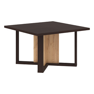 Alto ACT 1212 Стол для заседаний 1200х1200х750 Венге Магия/Дуб Бофорд