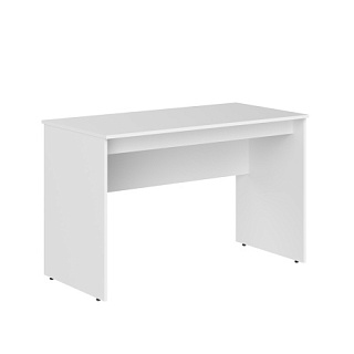 Simple S-1200 Стол письменный 1200х600х760 Белый