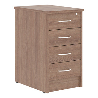 Imago ТП-4.1А Тумба приставная 412х600х753 Ясень шимо