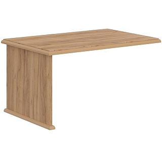 Raut RB 128 Брифинг-приставка 1200х800х710 Дуб Бофорд