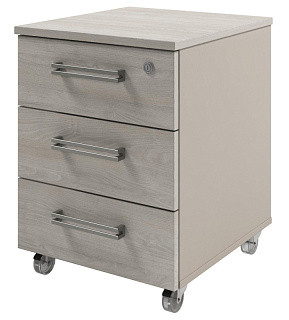 Solution D-91 Тумба подкатная с нишей 422*460*565