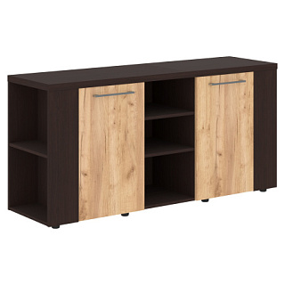 Alto ATF 170 Тумба под фригобар 1722х490х835 Венге Магия/Дуб Бофорд