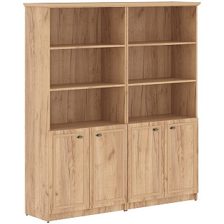 Raut RHC 180.5 Шкаф 1808х466х2023  Дуб Бофорд