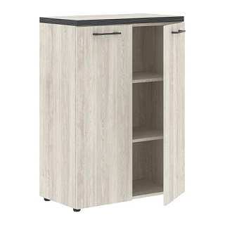 Torr TMC 85.1 Шкаф с глухими средними дверьми и топом 856х450х1203 Сосна Эдмонт