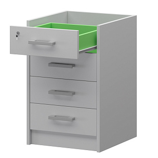 Арго АТ-05 Корпус тумбы 440x450x740 Белый