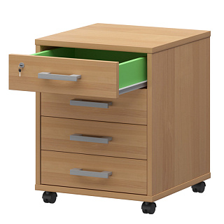 Арго АТЛ-04 Тумба 440x450x600 Ольха