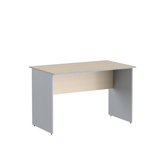 Imago СП-2 Стол письменный 1200х720х755 Клен/Металлик