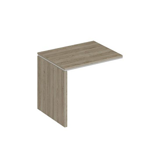 City СИ 1410 ДС БП  Брифинг-приставка (опора ДСП) (90x70x75)