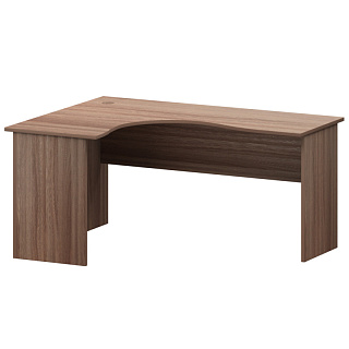 Арго А-206.60 Л Стол 1600x1200x760 Шимо темный