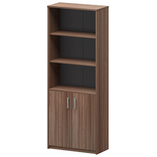 Арго А-310 Шкаф 770x370x2000 Шимо темный