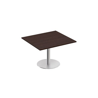 Reventon МЕ 143 Центральная секция стола переговоров (120x110x73.9) 20* Венге тёмный