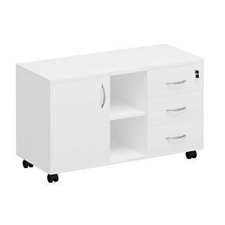 Комфорт К.305 БП Тумба сервисная с ящиками (105x44x60)