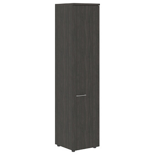 Xten XHC 42.1 Шкаф колонка с глухой дверью и топом 432х432х1955  Дуб Юкон Модерн