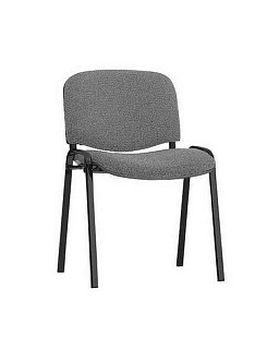Стул для посетителей ISO black RU C-38 
